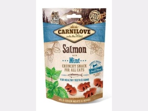 Carnilove salmon crunchy snack